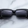 Sunglasses Model Quant in color Shadow with Jet lenses from Jacques Marie Mage