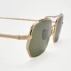 Sunglasses Model Pont Lincoln with Khaki Light lenses from Ahlem