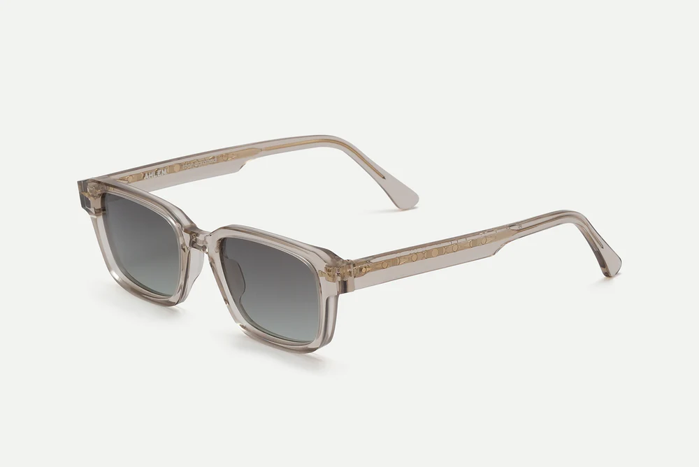 Sunglasses Model Rive Gauche in Color Novemberlight with Novemberlight lenses from Ahlem