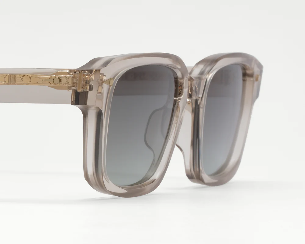 Sunglasses Model Rive Gauche in Color Novemberlight with Novemberlight lenses from Ahlem