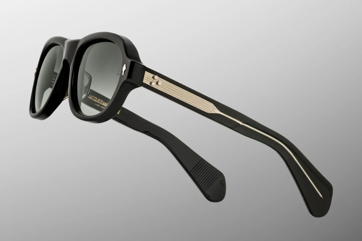 Sunglasses Model Richard in Color Viper with Grey