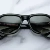 Sunglasses Model Richard in Color Viper with Grey