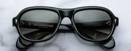 Sunglasses Model Richard in Color Viper with Grey