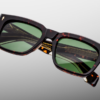 Sunglasses Model Torino in Color Etna with Serpent lenses from Jacques Marie Mage