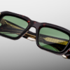Sunglasses Model Walker in Color Etna with Serpent CR39 Lenses from Jacques Marie Mage