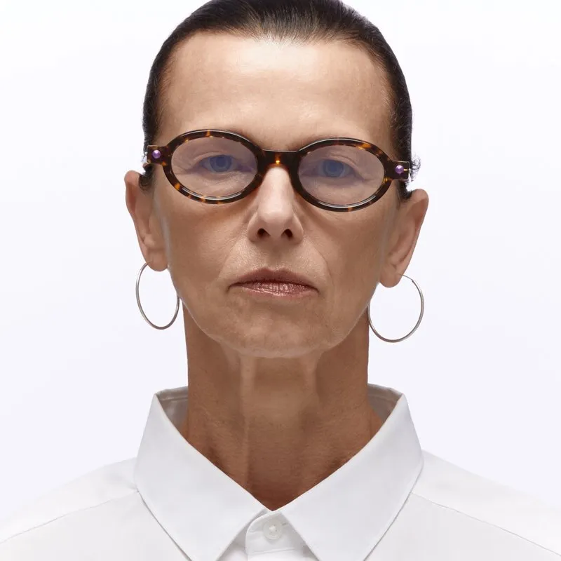 Optical Frame Model P6 in Color TO with Demo lenses from Kuboraum