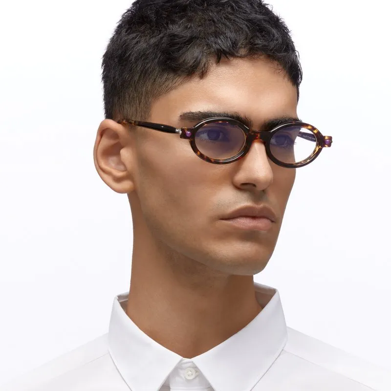 Optical Frame Model P6 in Color TO with Demo lenses from Kuboraum