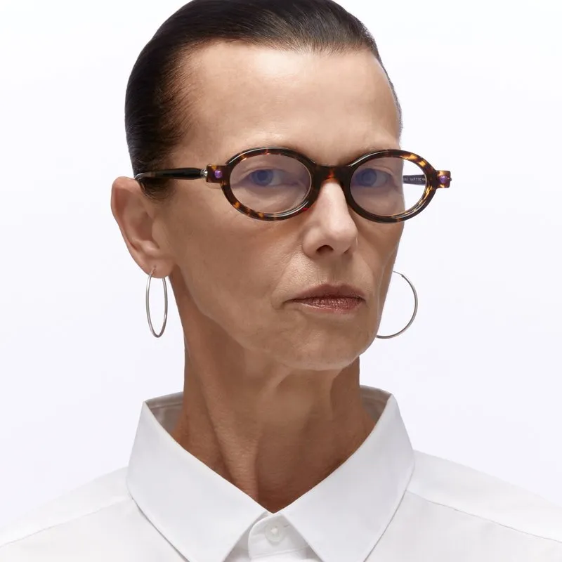 Optical Frame Model P6 in Color TO with Demo lenses from Kuboraum