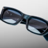 Sunglasses Model Corniche in Color Indigo with Denim Gradient lenses from Jacques Marie Mage