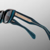 Sunglasses Model Corniche in Color Indigo with Denim Gradient lenses from Jacques Marie Mage