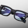Sunglasses Model Dealan 53 in Color Obscure with Serene Blue lenses from Jacques Marie Mage