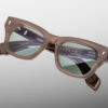 Sunglasses Model Dealan in Dusty Jade with Grove CR39 lenses from Jacques Marie Mage