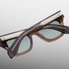 Sunglasses Model Dealan in Dusty Jade with Grove CR39 lenses from Jacques Marie Mage