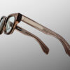 Sunglasses Model Dealan in Dusty Jade with Grove CR39 lenses from Jacques Marie Mage