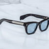 Sunglasses Model Dealan in Color Obscure with Serene Blue lenses from Jacques Marie Mage
