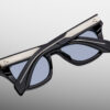 Sunglasses Model Dealan in Color Obscure with Serene Blue lenses from Jacques Marie Mage