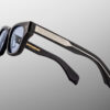 Sunglasses Model Dealan in Color Obscure with Serene Blue lenses from Jacques Marie Mage