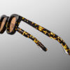 Sunglasses Model Devaux in Color Tokyo with Orange lenses from Jacques Marie Mage