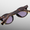 Sunglasses Model Felix in Color Beau with Nimbus lenses from Jacques Marie Mage