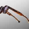 Sunglasses Model Felix in Color Beau with Nimbus lenses from Jacques Marie Mage