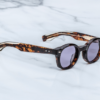 Sunglasses Model Felix in Color Beau with Nimbus lenses from Jacques Marie Mage
