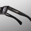 Sunglasses Model Melchior in Color Vanta with Ultra Black Mirror lenses from Jacques Marie Mage