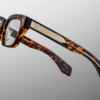 Optical Frame Model Molino in Color Samoa with SUperlight Brown lenses