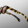 Sunglasses Model Molino in Color Tokyo with Orange lenses from Jacques Marie Mage