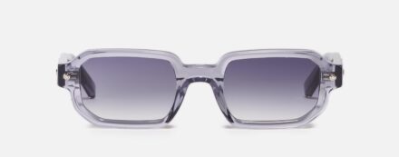 Sunglasses Model Project 06 with Dark Blue Gradient lenses from John Dalia