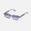 Sunglasses Model Project 06 with Dark Blue Gradient lenses from John Dalia