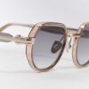 Sunglasses Model ANya in Color C476 with grey gradient lenses