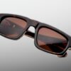 Sunglasses Jacques Marie Mage JMM - MUHAMMAD ALI BY JMM - LOUISVILLE in Agar