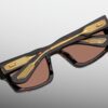 Sunglasses Jacques Marie Mage JMM - MUHAMMAD ALI BY JMM - LOUISVILLE in AGAR