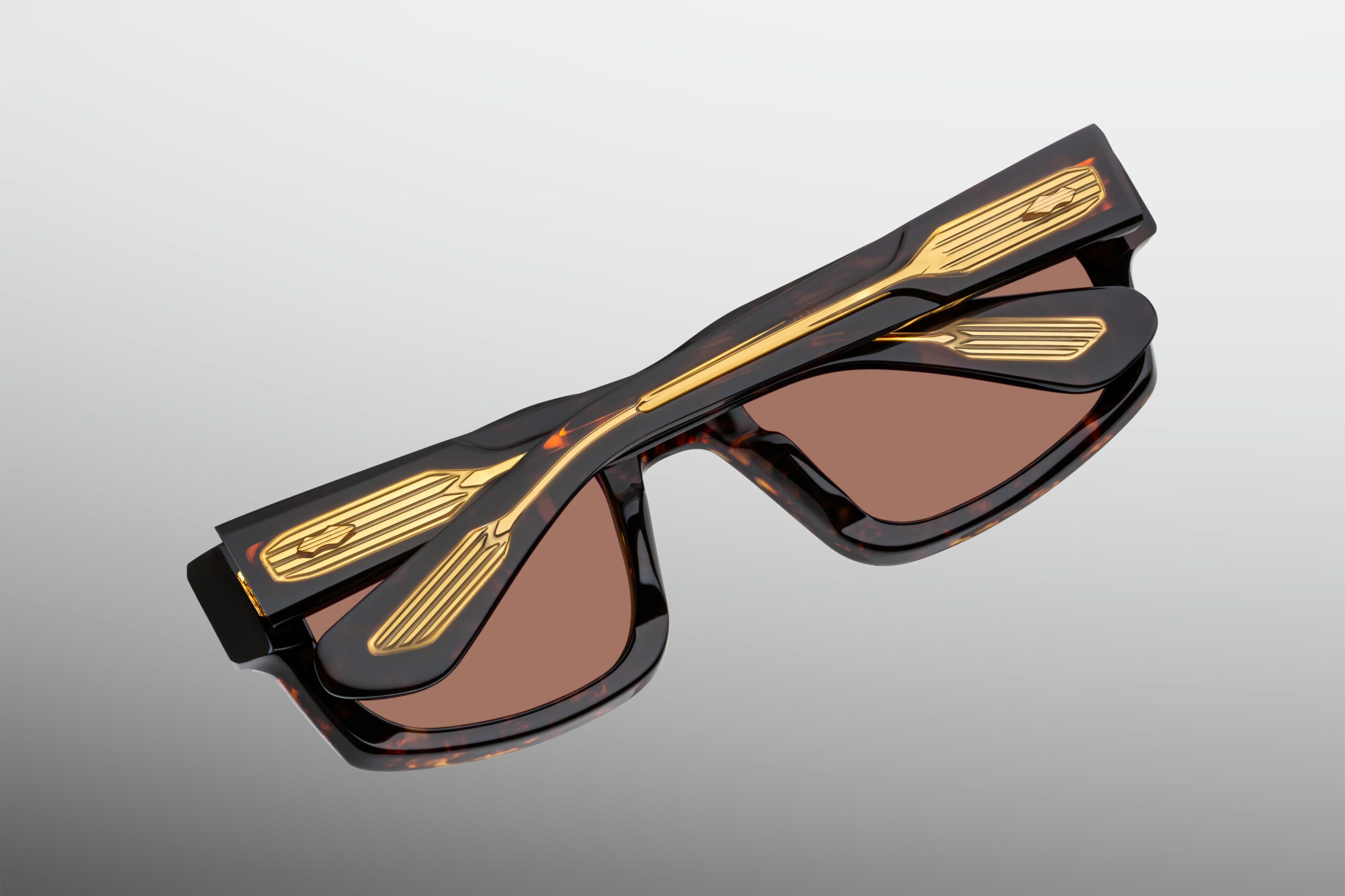 Sunglasses Jacques Marie Mage JMM - MUHAMMAD ALI BY JMM - LOUISVILLE in AGAR