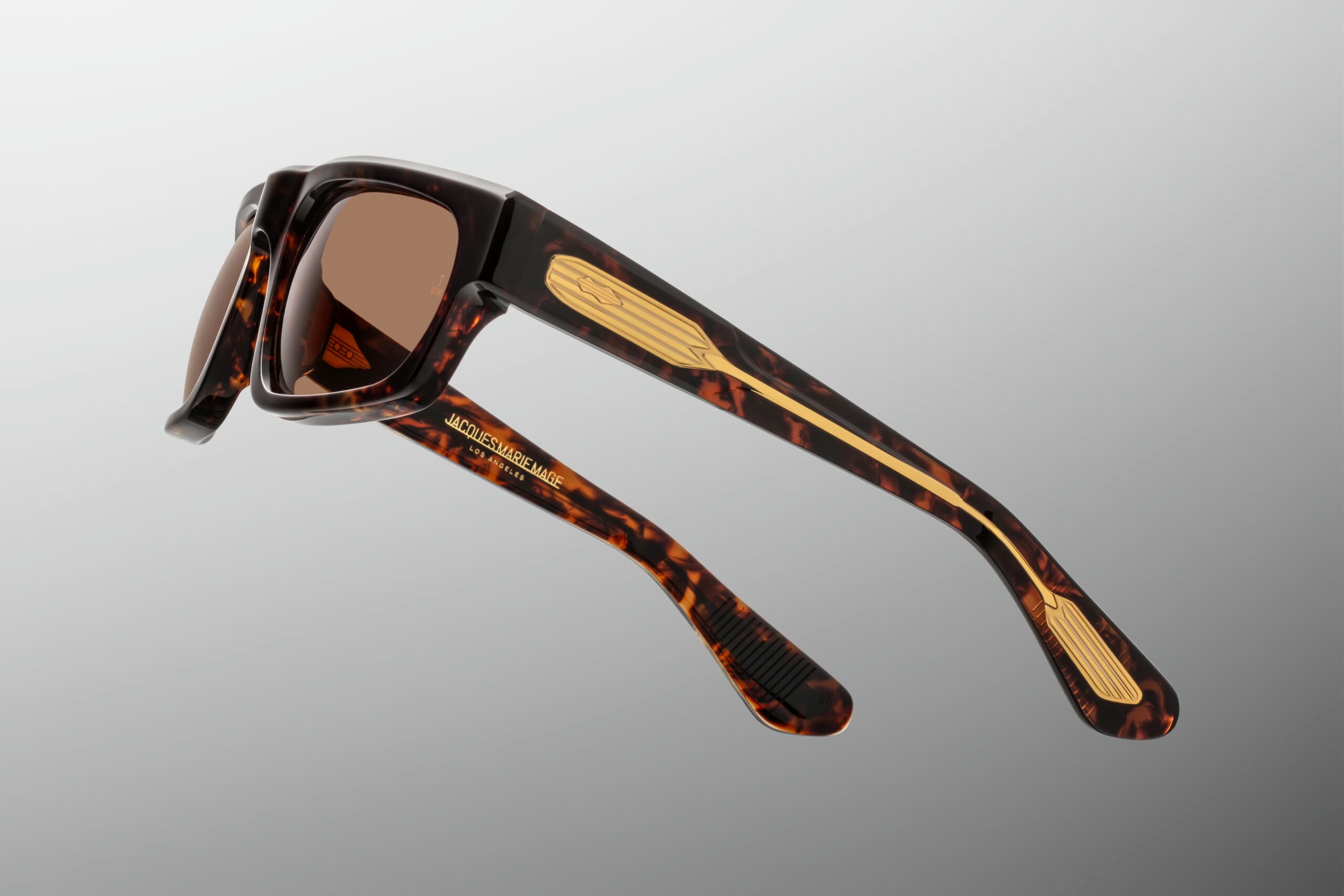 Sunglasses Jacques Marie Mage JMM - MUHAMMAD ALI BY JMM - LOUISVILLE in AGAR