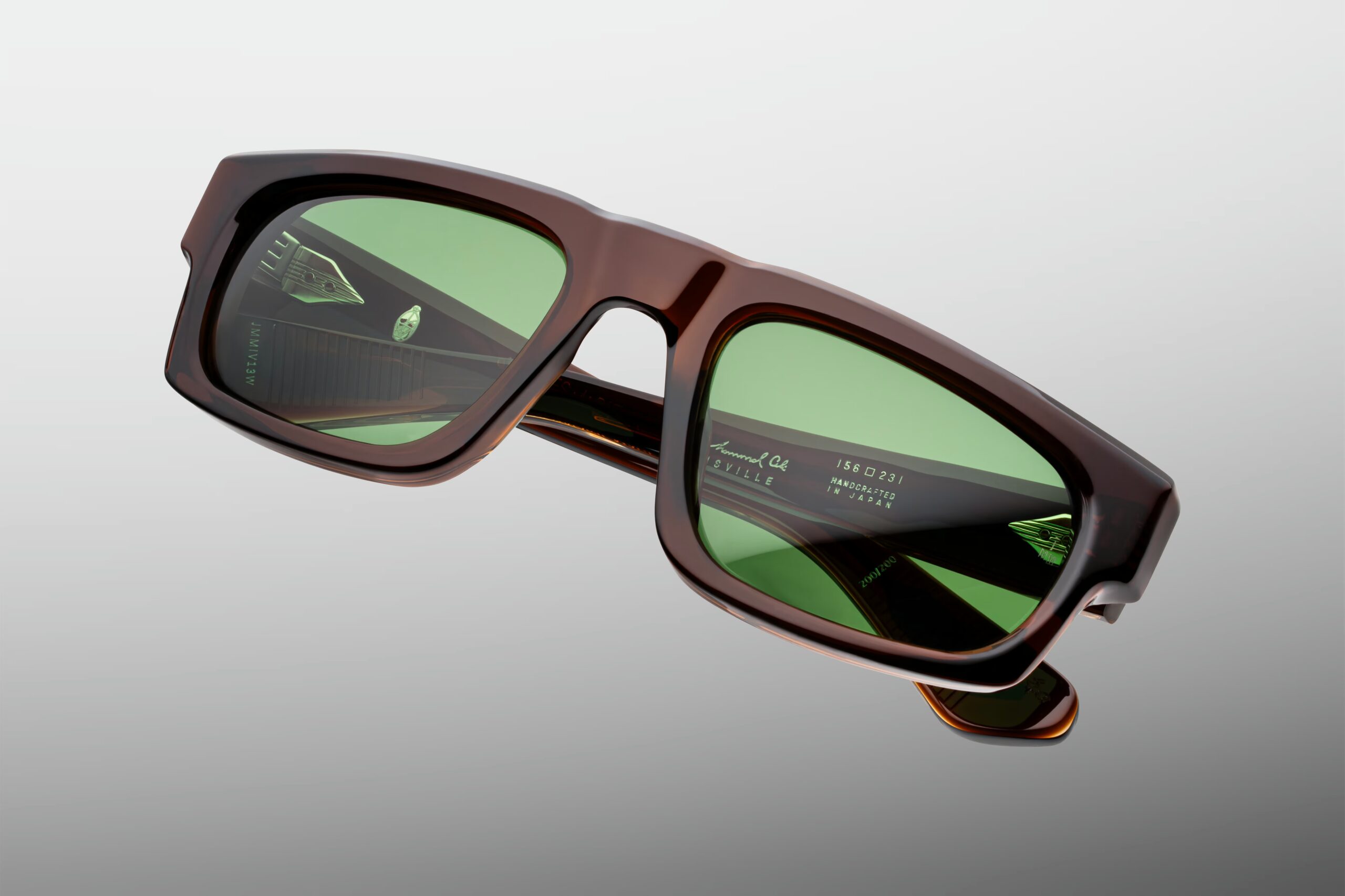 Sunglasses Jacques Marie Mage JMM - MUHAMMAD ALI BY JMM - LOUISVILLE in Zoltar