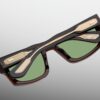 Sunglasses Jacques Marie Mage JMM - MUHAMMAD ALI BY JMM - LOUISVILLE in Zoltar