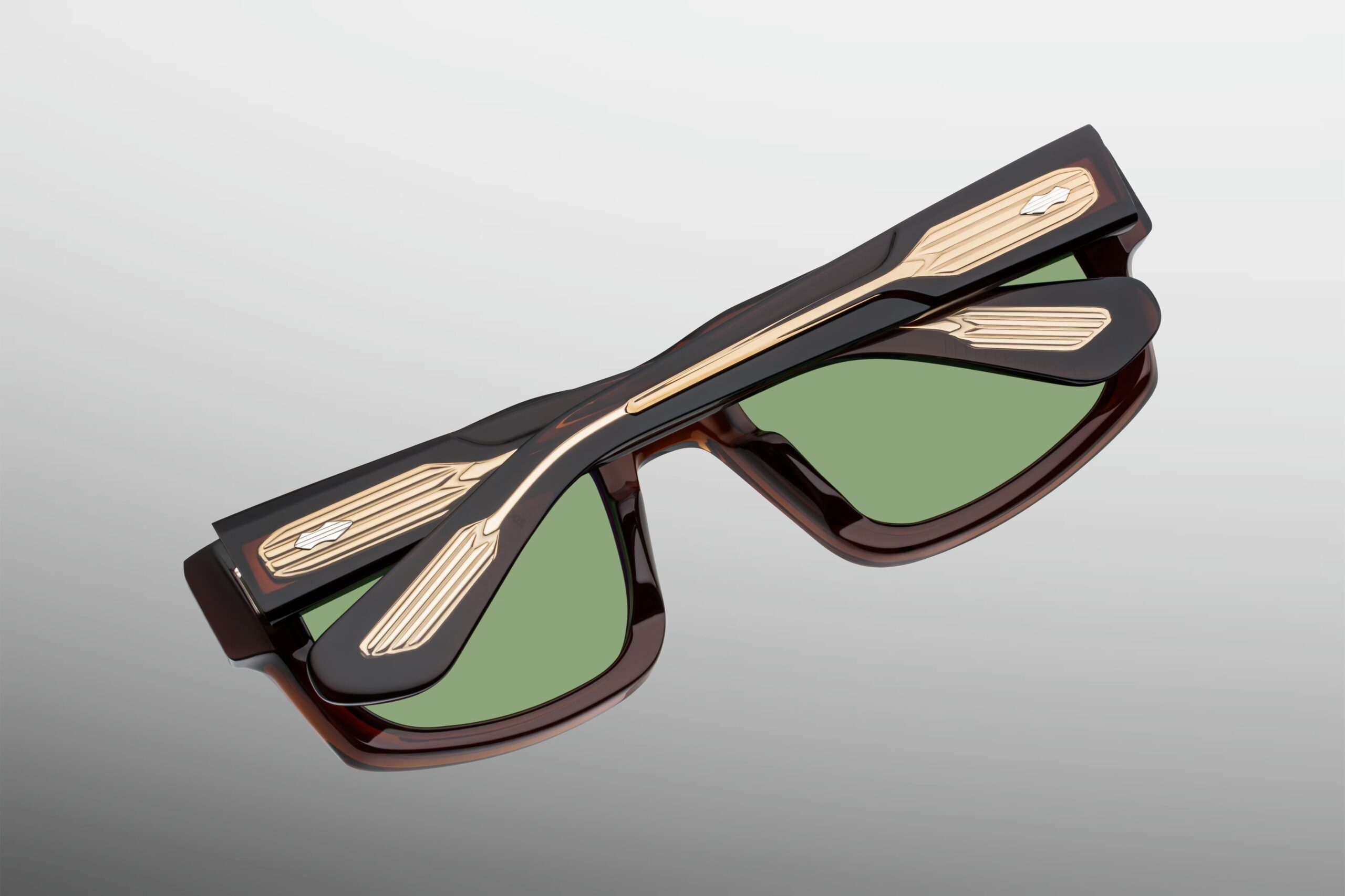 Sunglasses Jacques Marie Mage JMM - MUHAMMAD ALI BY JMM - LOUISVILLE in Zoltar