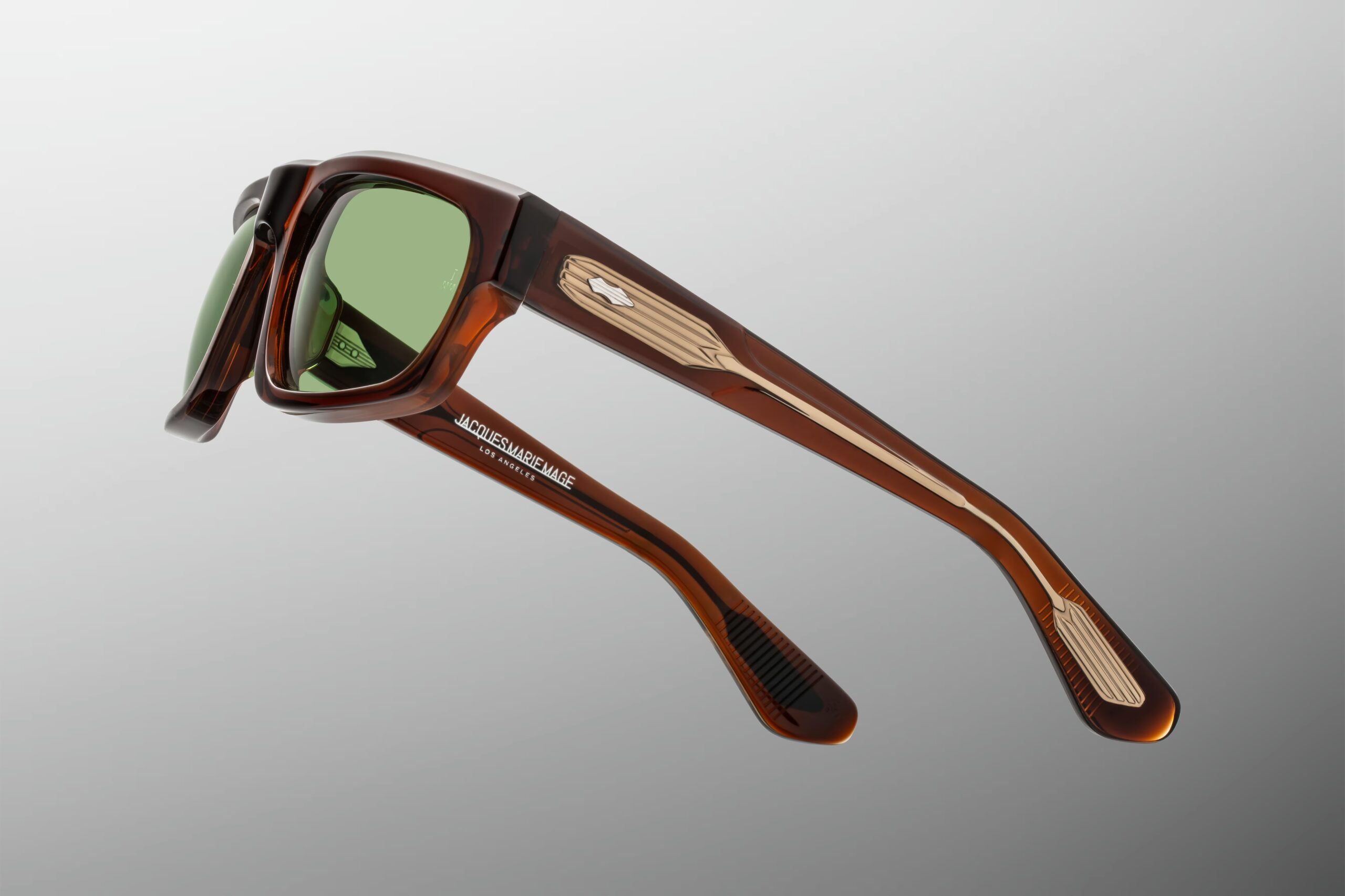 Sunglasses Jacques Marie Mage JMM - MUHAMMAD ALI BY JMM - LOUISVILLE in Zoltar
