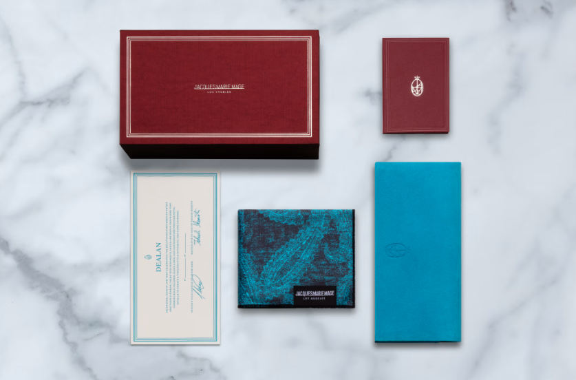 Dealan in Lone Mountain Packaging