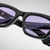 Sunglasses Model Dealan in Color MAverick with Purple lenses from Jacques Marie Mage