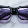 Sunglasses Model Dealan in Color MAverick with Purple lenses from Jacques Marie Mage