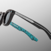 Sunglasses Model Devauxin Lone Turquoise with Berumda lenses from Jacques Marie Mage