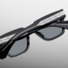 Sunglasses Model Fellini in Lone Turquoise with Berumda lenses from Jacques Marie Mage