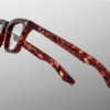 Optical Frame Model Leclair in Color Brecciawith Superlight Brown lenses from Jacques Marie Mage