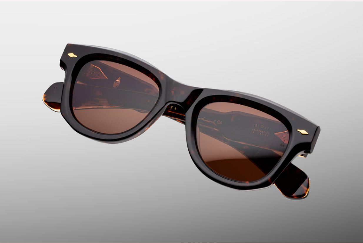 Sunglasses Jacques Marie Mage MM - MUHAMMAD ALI BY JMM - KINSHASA in AGAR