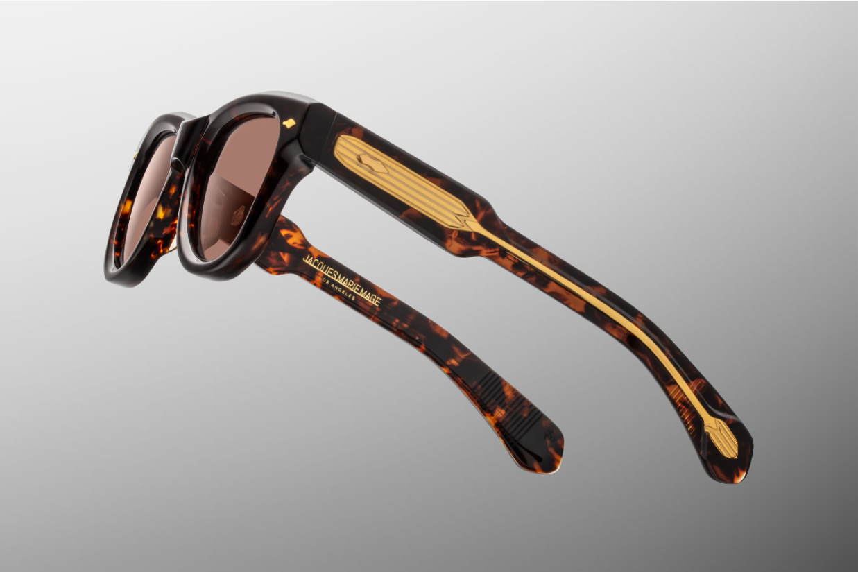 Sunglasses Jacques Marie Mage MM - MUHAMMAD ALI BY JMM - KINSHASA in AGAR