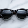 Sunglasses Jacques MMarie Mage JMM - MUHAMMAD ALI BY JMM Kinshasa in Noir with Sequoia lenses