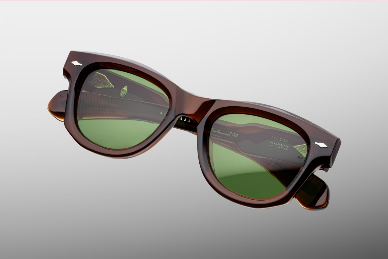 Sunglasses Jacques Marie Mage JMM - MUHAMMAD ALI BY JMM - KINSHASA in ZOLTAR