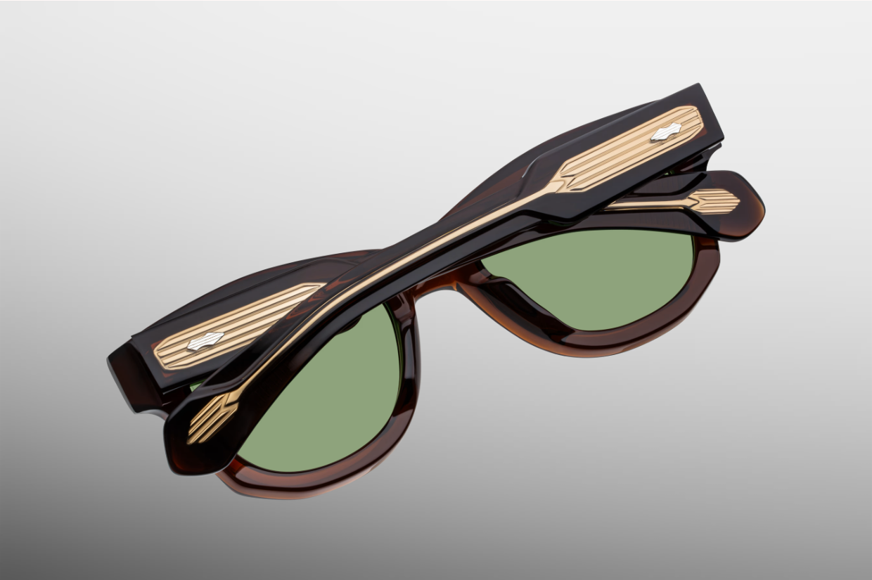Sunglasses Jacques Marie Mage JMM - MUHAMMAD ALI BY JMM - KINSHASA in ZOLTAR